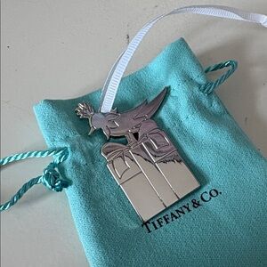 Tiffany & Co ornament